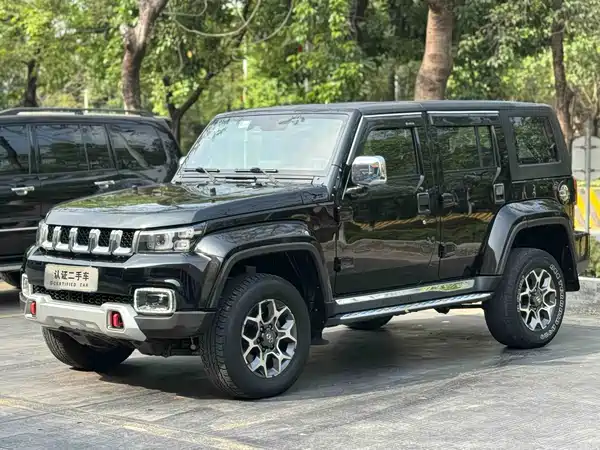 BAIC BJ40 2019