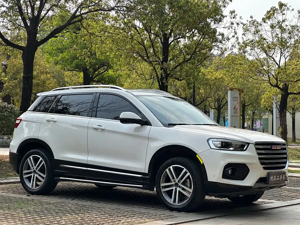 Haval H6 Coupe 2017 — фото 2