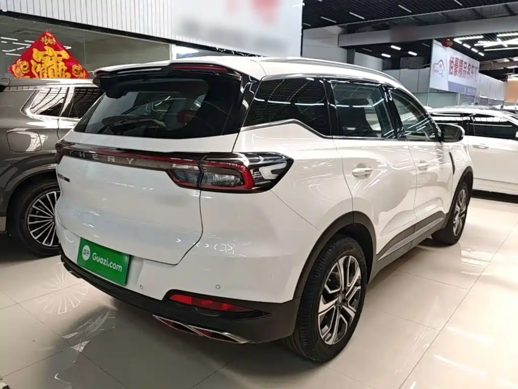 Chery Tiggo 7 PLUS 2024