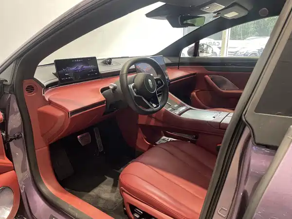Luxeed S7 2025