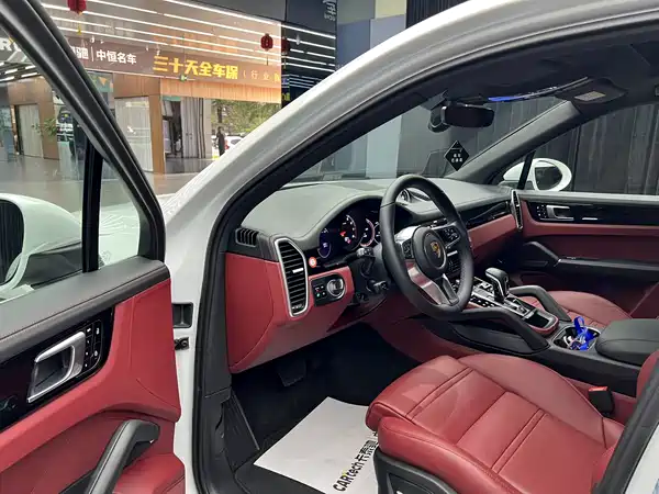 Porsche Cayenne 2019