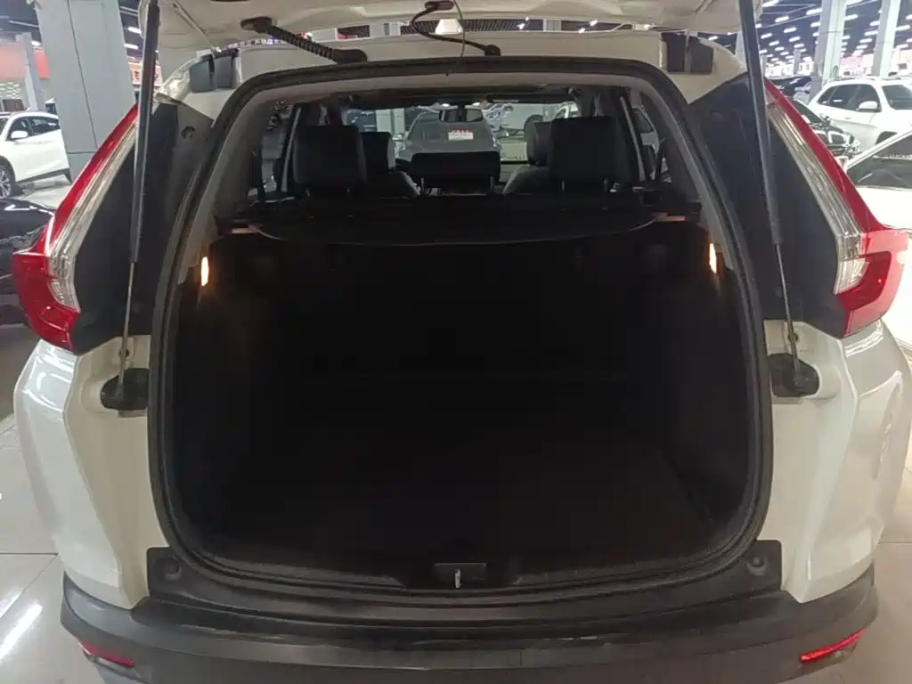Honda CR-V 2017 — фото 19