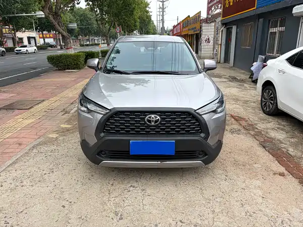 Toyota Corolla Cross 2024