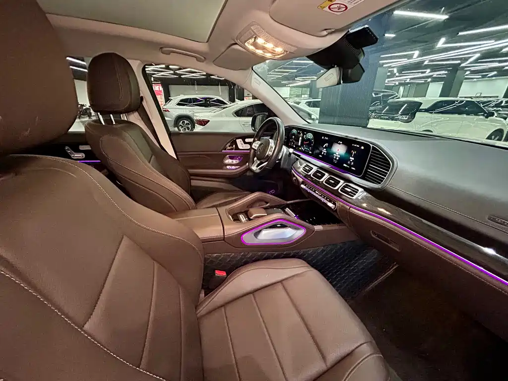 Mercedes-Benz GLS 2023 — фото 39