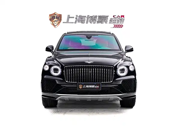 Bentley Bentayga 2023