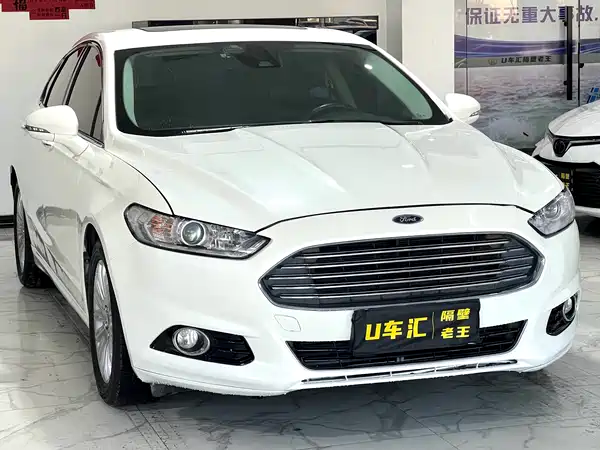 Ford Mondeo 2013