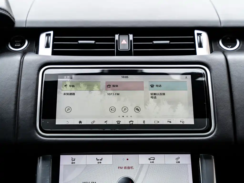 Land Rover Sport 2018 — фото 10