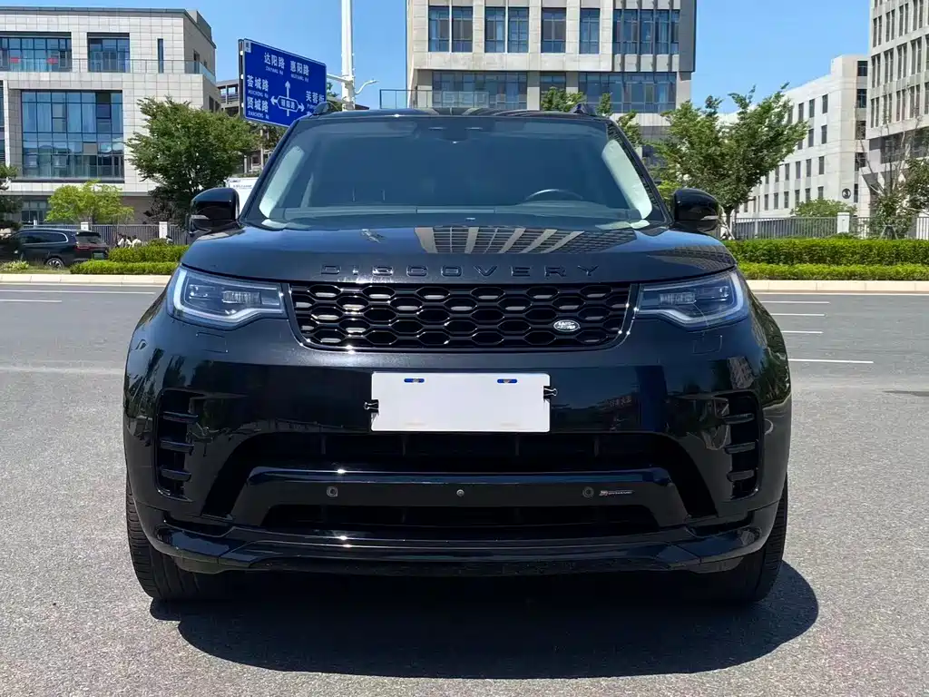 Land Rover Discovery 2022 — фото 3