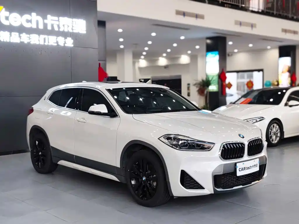 BMW X2 2021 — фото 2