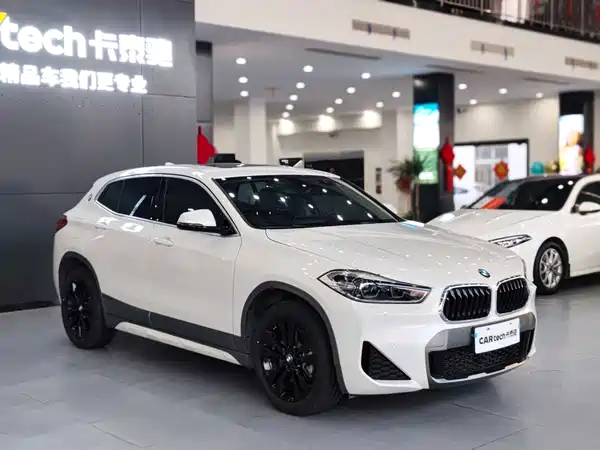 BMW X2 2021