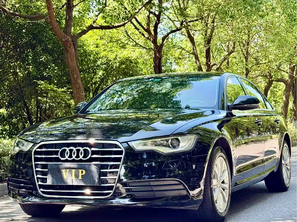 Audi A6L 2014