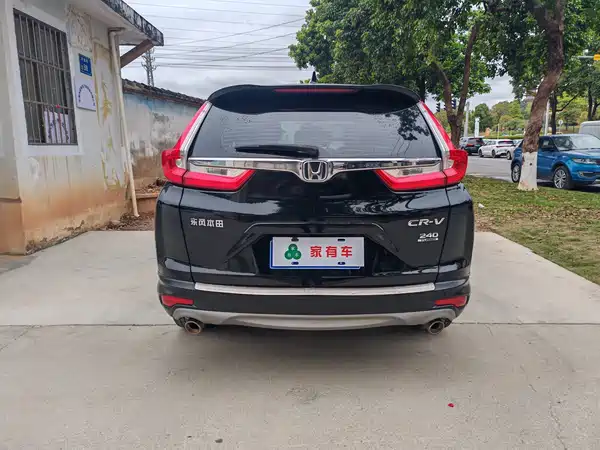 Honda CR-V 2019