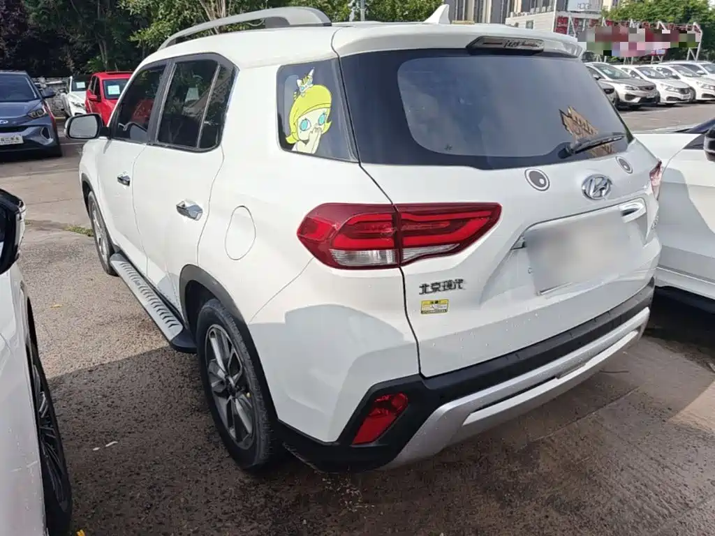 Hyundai ix35 2018