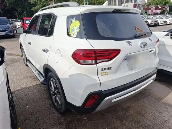 Hyundai ix35 2018