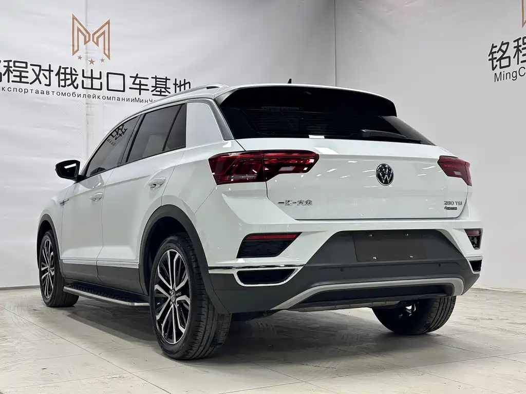 Volkswagen T-Roc 2022