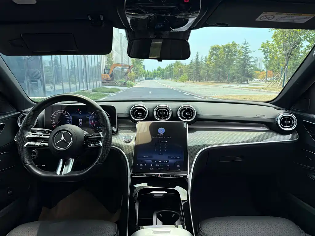 Mercedes-Benz C-Class 2022 — фото 14