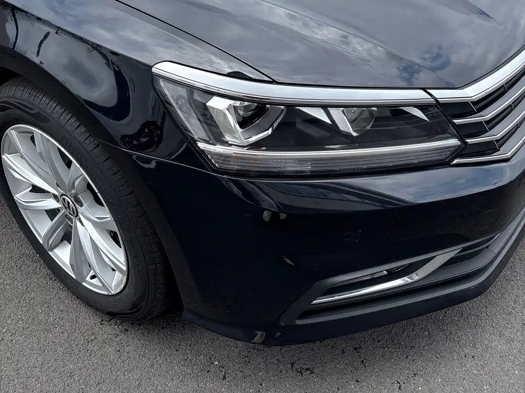 Volkswagen Passat 2019 — фото 14