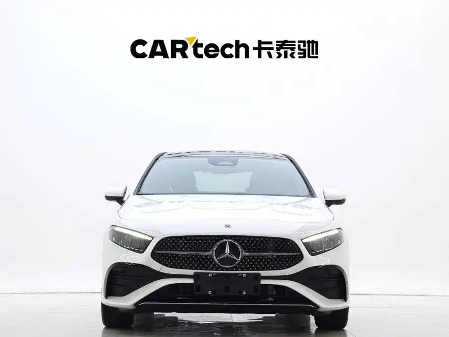 Mercedes-Benz A-Class 2024