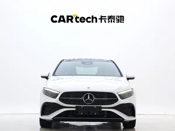 Mercedes-Benz A-Class 2024