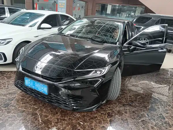 Toyota Camry 2024