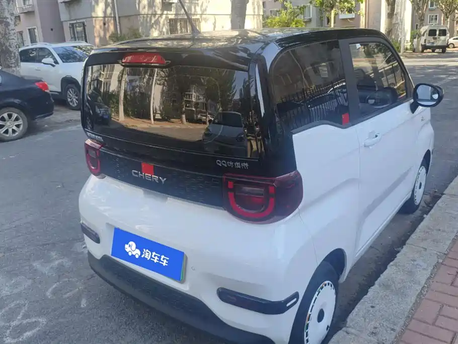 Chery QQ QQ Ice Cream 2025 — фото 3