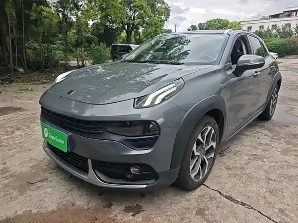 Lynk & Co 02 2018