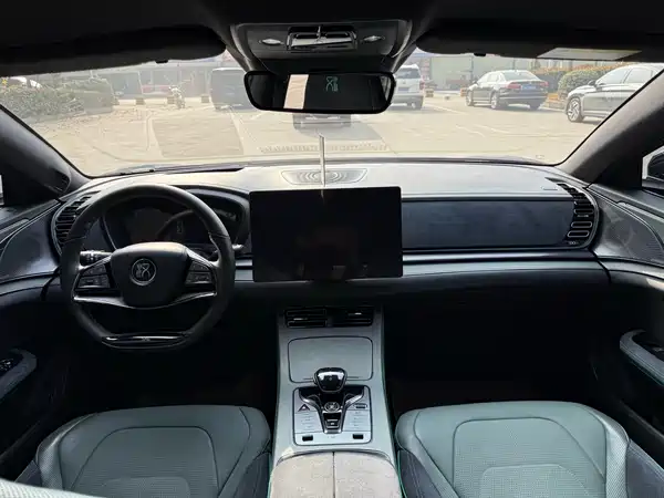 BYD Han 2022