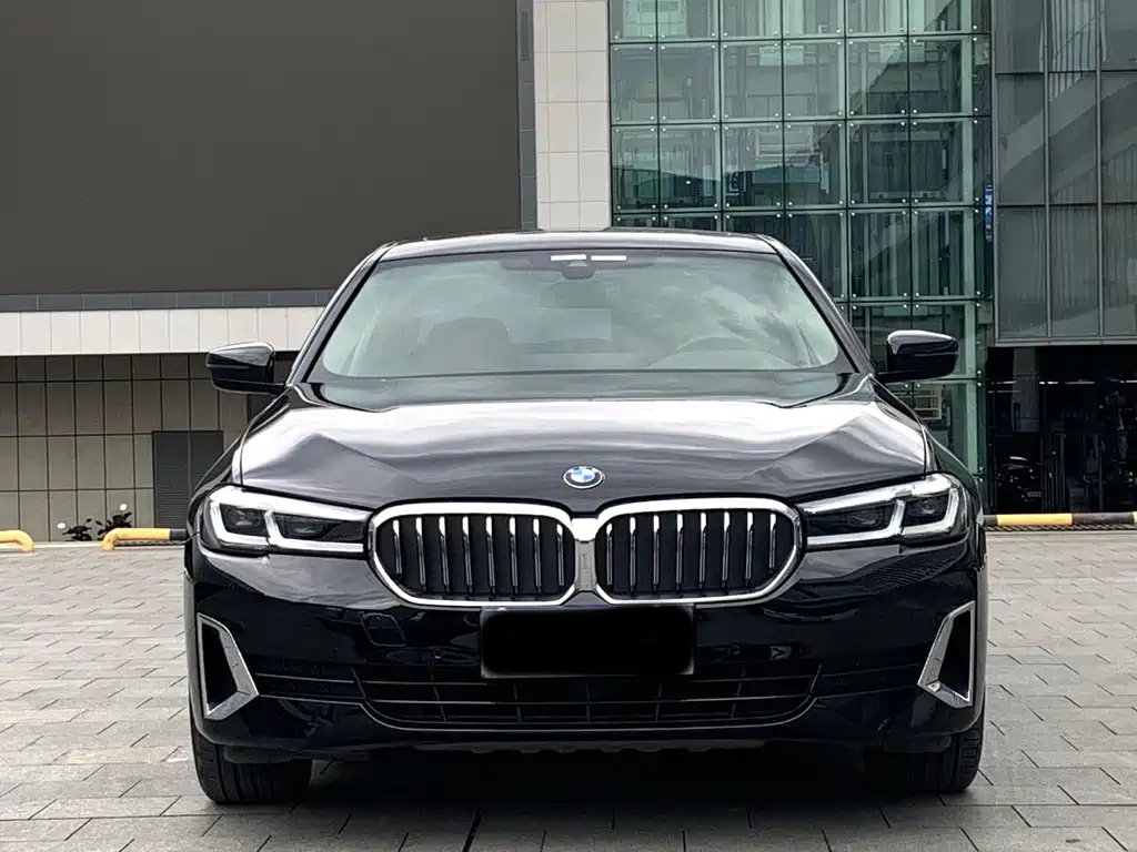 BMW 5 Series 2020 — фото 2