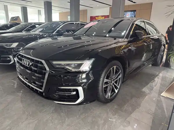 Audi A6L 2023