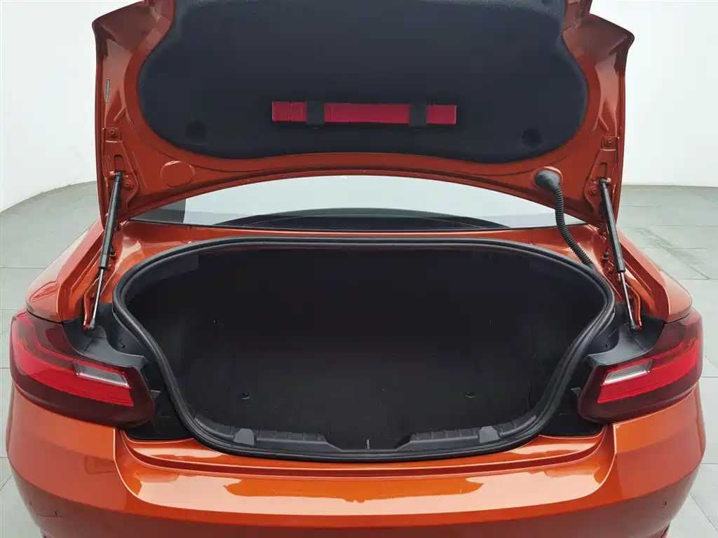 BMW 2 Series 2017 — фото 16