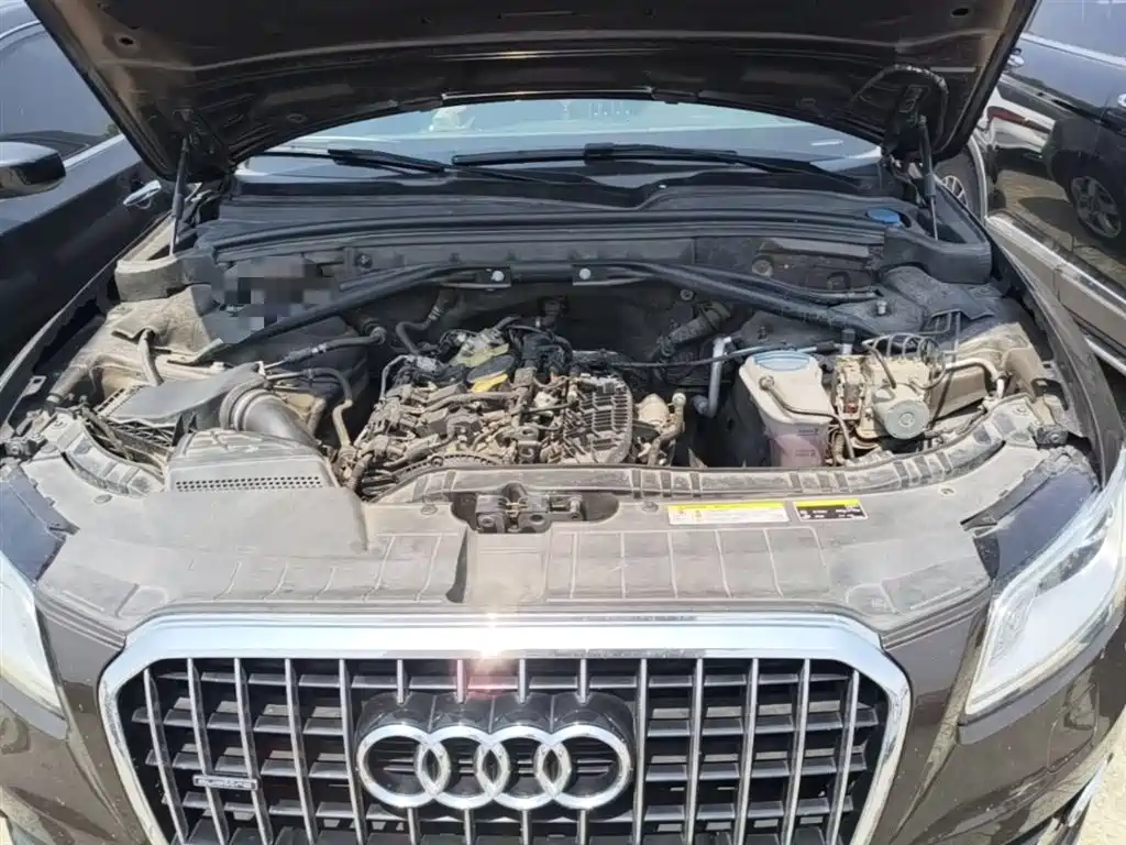 Audi Q5 2015 — фото 20