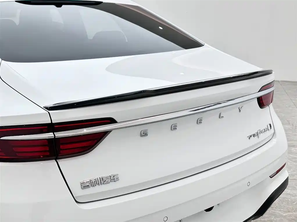 Geely Xingrui — фото 20