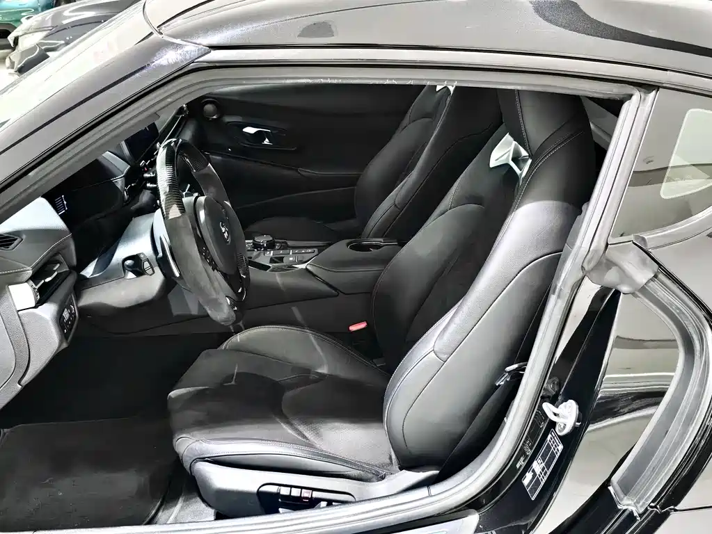 Toyota Supra 2022 — фото 4