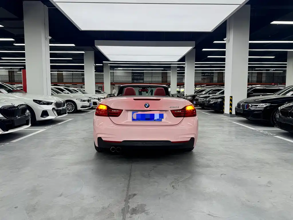 BMW 4 Series 2017 — фото 12