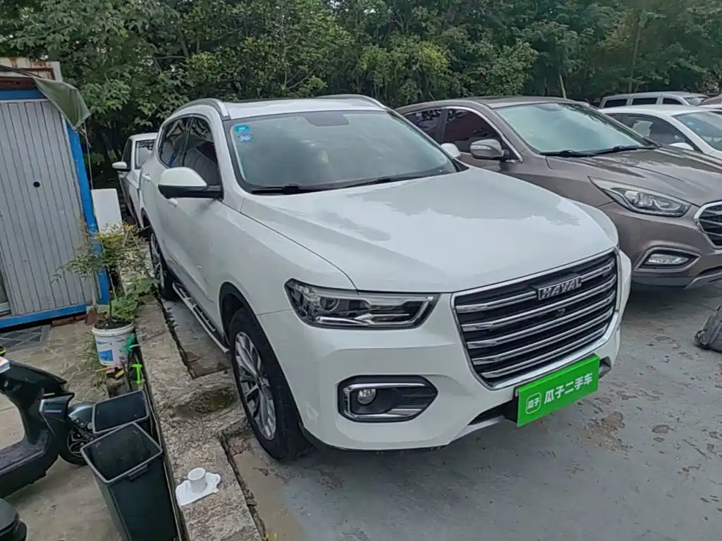 Haval H6 2020 — фото 4
