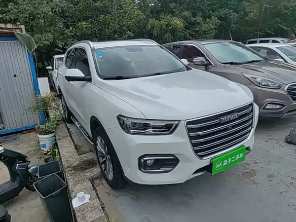 Haval H6 2020