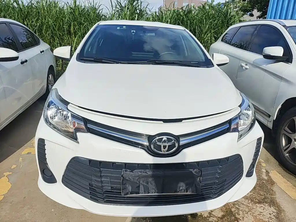 Toyota Vios 2022
