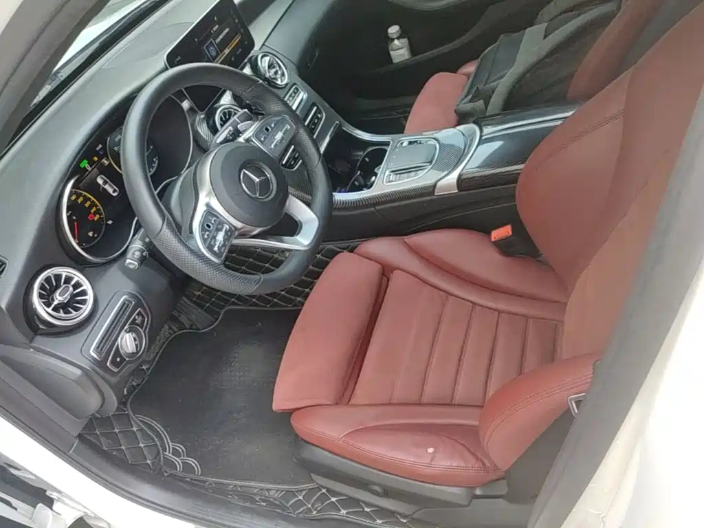 Mercedes-Benz C-Class 2020 — фото 15