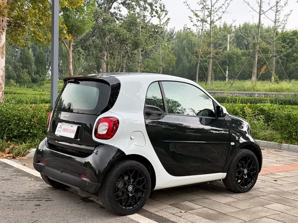 smart fortwo 2018 — фото 16