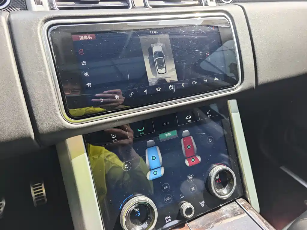 Land Rover Range Rover 2020 — фото 16