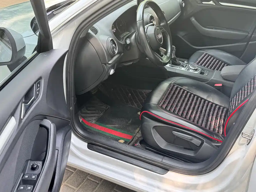 Audi A3 2018