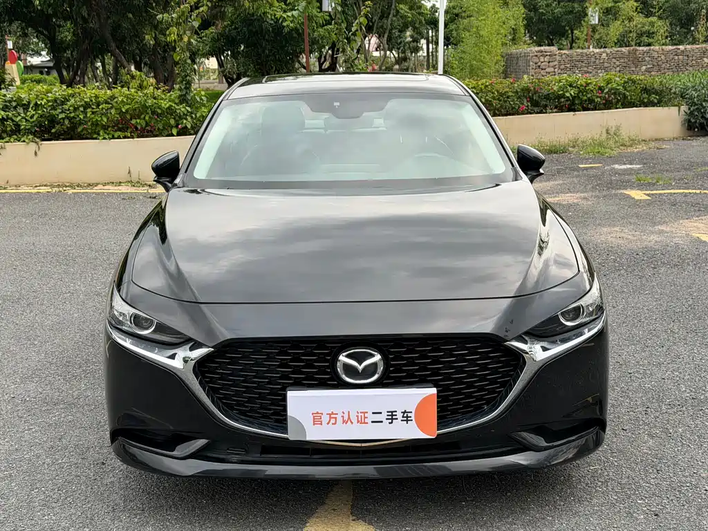 Mazda 3 Axela 2020