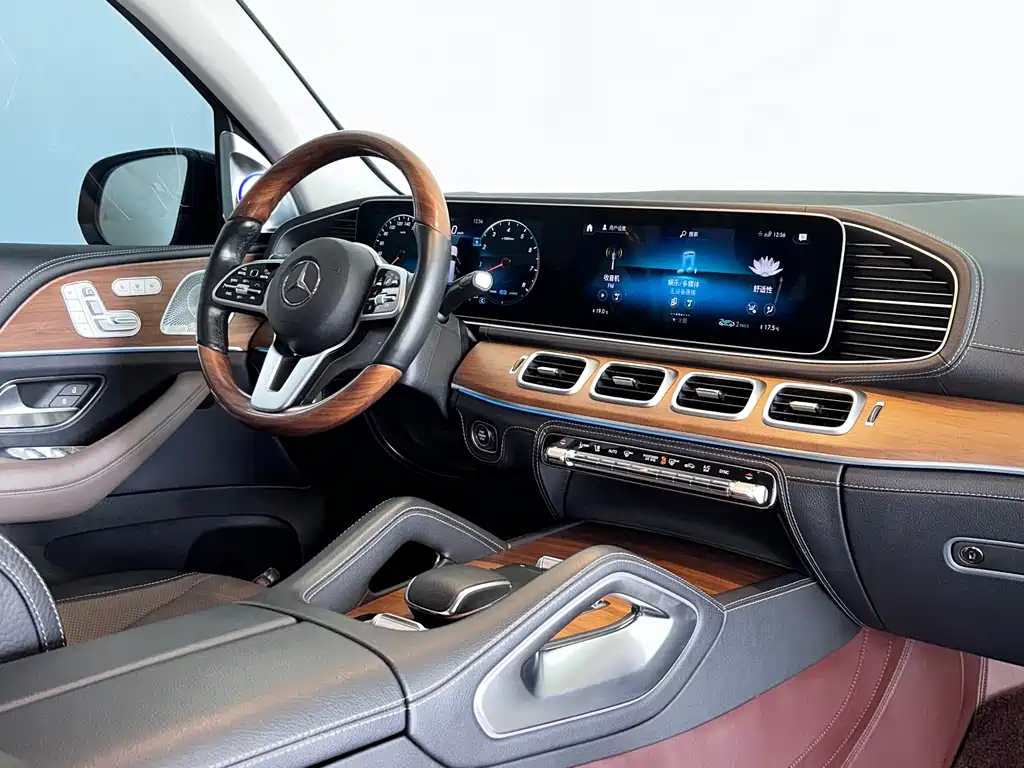 Mercedes-Benz GLS 2020 — фото 13