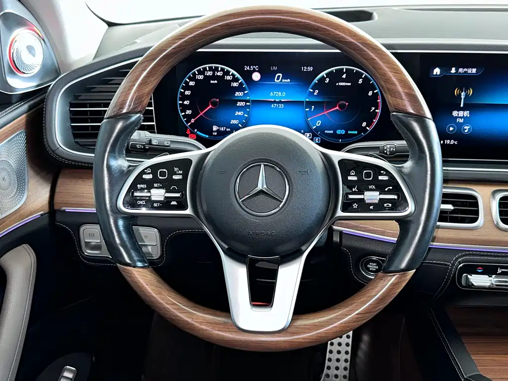 Mercedes-Benz GLS 2020 — фото 15