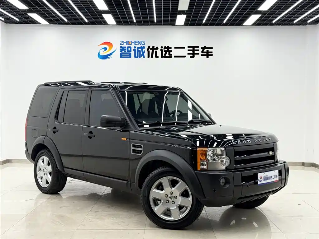 Land Rover Discovery 2007 — фото 25