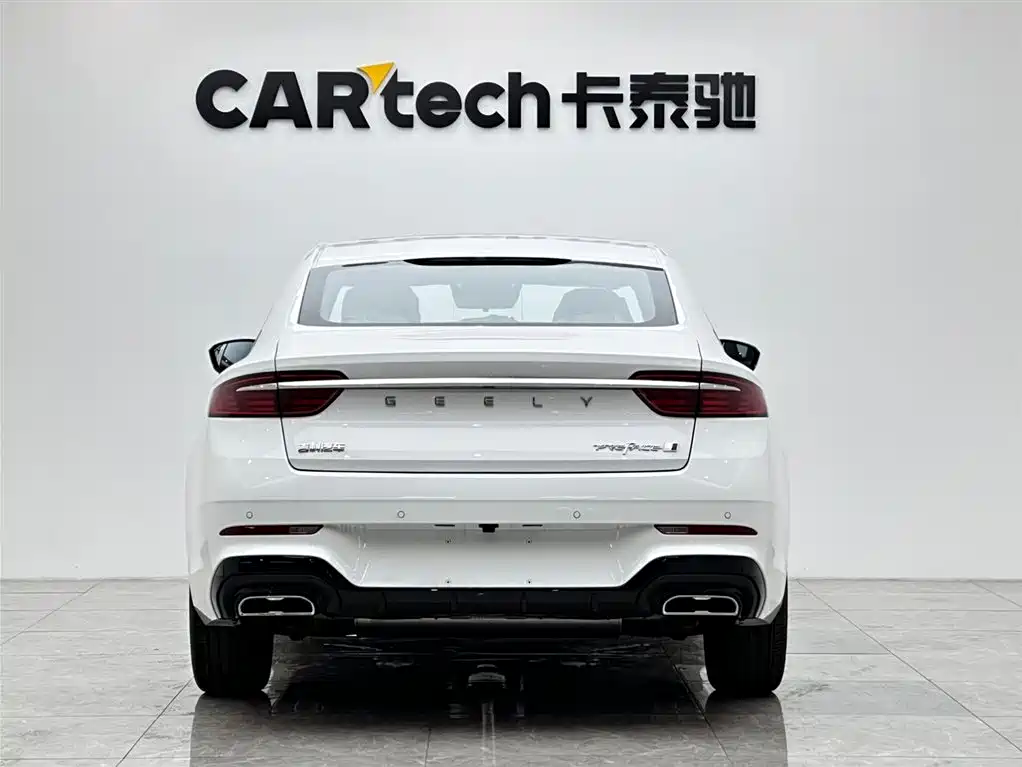 Geely Xingrui — фото 4