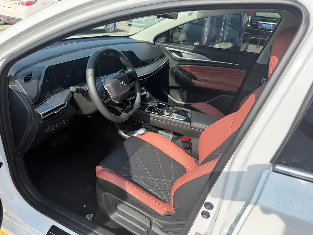 Changan Escape 2024