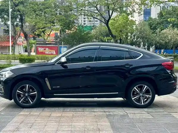 BMW X6 2017