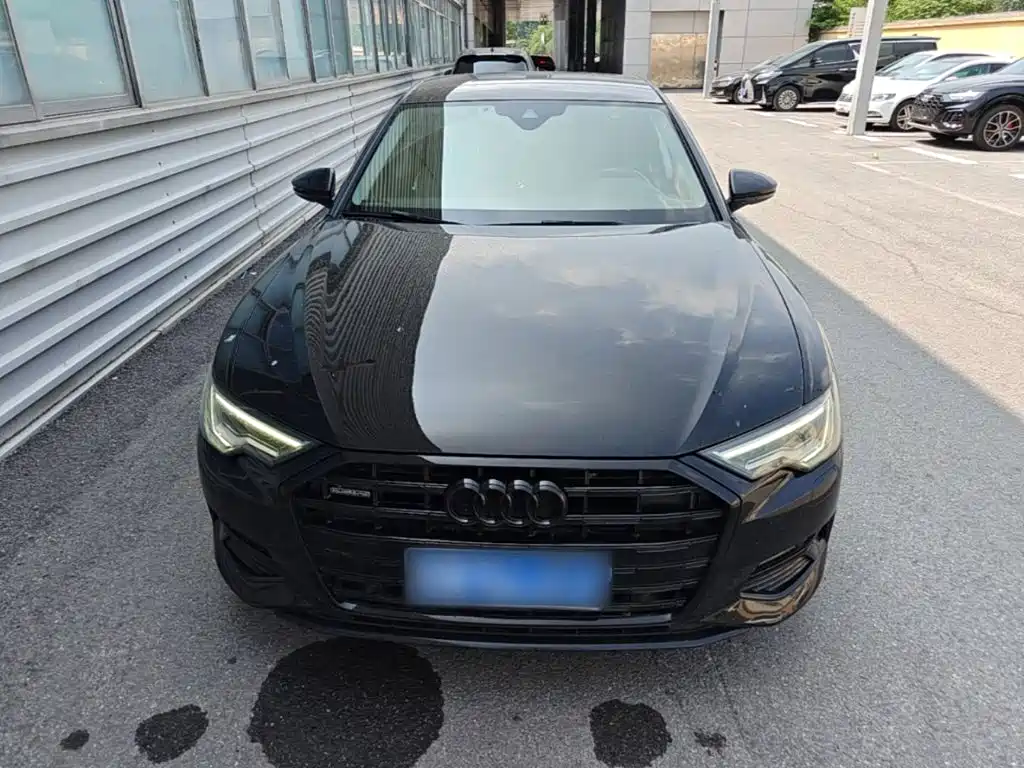 Audi A6L 2021
