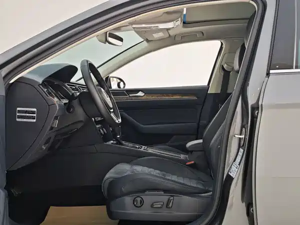 Volkswagen Magotan 2017